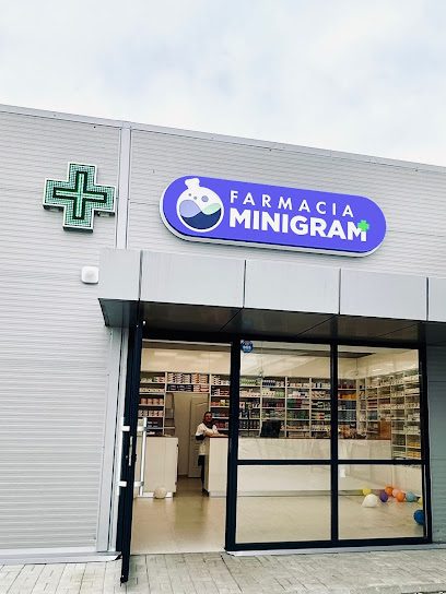 Farmacia Minigram Vidra Strada Principală 91