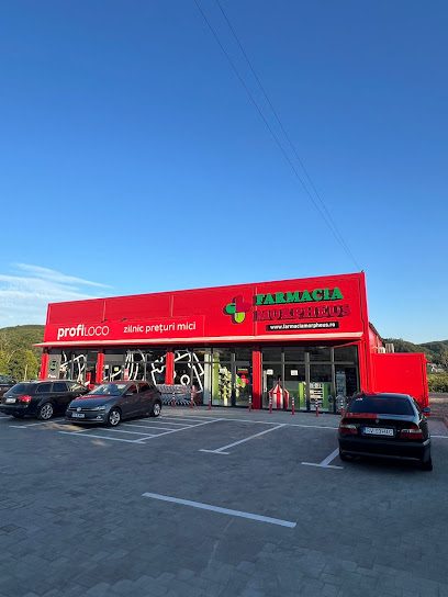 Farmacia Morpheus Preutești Strada Nicolae Beldiceanu 90