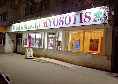 Farmacia Myosotis 1 Bulevardul Traian Vuia nr. 21
