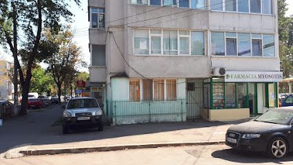 Farmacia Myosotis 108 Calea Galati nr.55