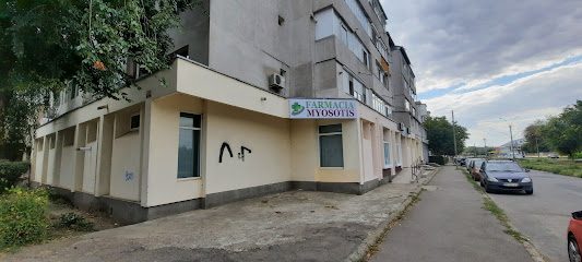 Farmacia Myosotis 126 str. Sebesului. 11