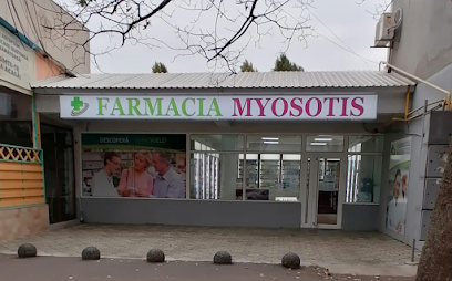 Farmacia Myosotis 15 Aleea Gorunului nr.16
