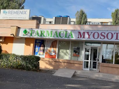 Farmacia Myosotis 61 Strada Gheorghe Asachi 17