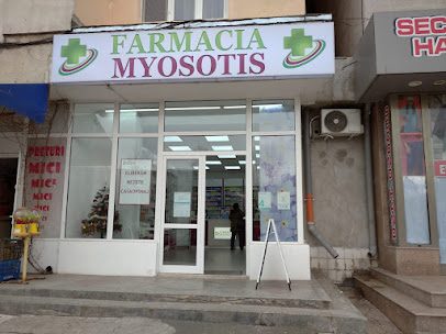 Farmacia Myosotis 77 Strada Oțelarilor nr. 14
