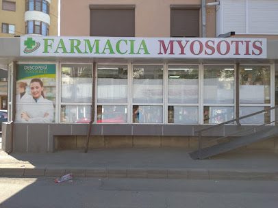 Farmacia Myosotis F3 Tulcea