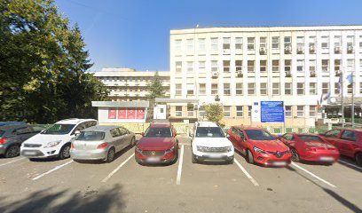 Farmacia NR. 95 Contagioase Strada Iuliu Moldovan 21