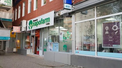 Farmacia Napofarm Manastur ( Rooa) Strada Bucegi