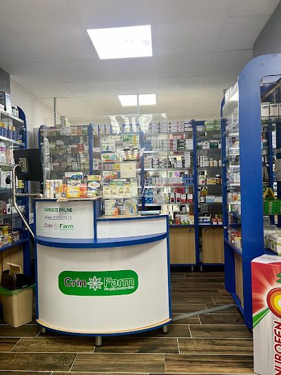 Farmacia Natural Vita Plus Rm. Valcea - CrinFarm Strada Carol I 4