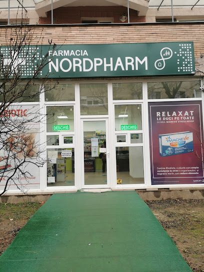 Farmacia Nordpharm Aleea Universului 2