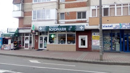 Farmacia Nordpharm Strada George Coșbuc 34