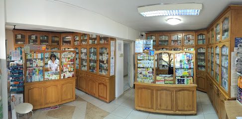 Farmacia Nova Strada Victor Babeș bl. A