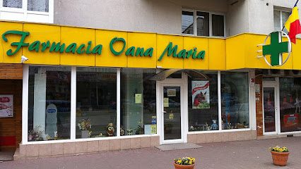 Farmacia Oana Maria Bulevardul George Enescu 40
