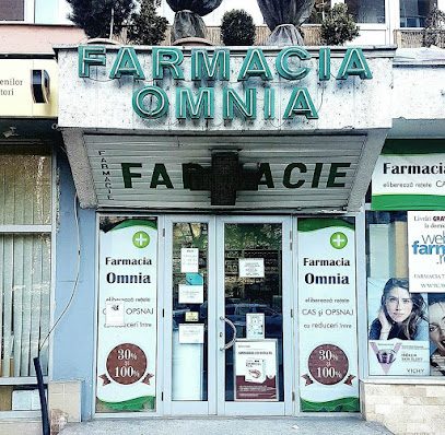 Farmacia Omnia Bulevardul Nicolae Titulescu 163