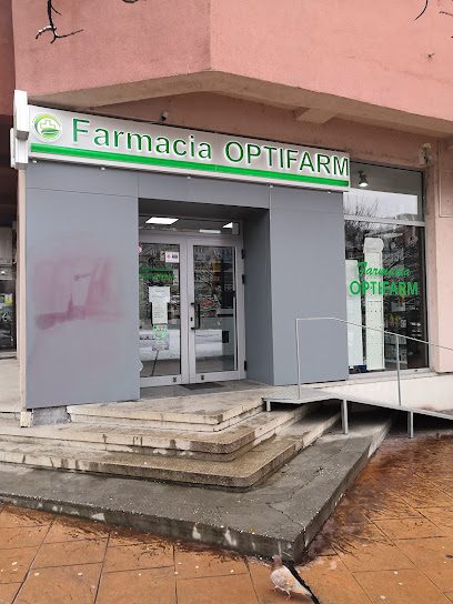 Farmacia Optifarm Aleea Victoriei nr. 21 parter