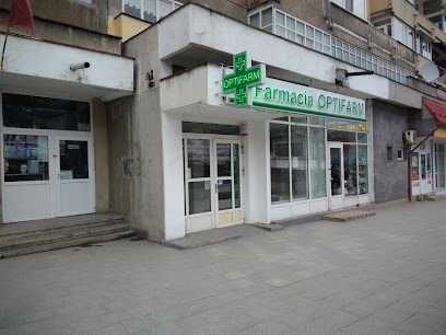 Farmacia Optifarm Cinema Luceafarul