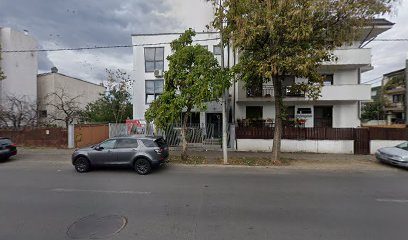 Farmacia Ortomoleculara Strada Jiului 67