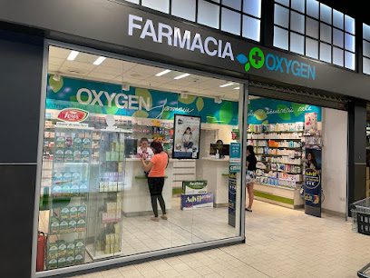 Farmacia Oxygen Str. Theodor Râșcanu 6A