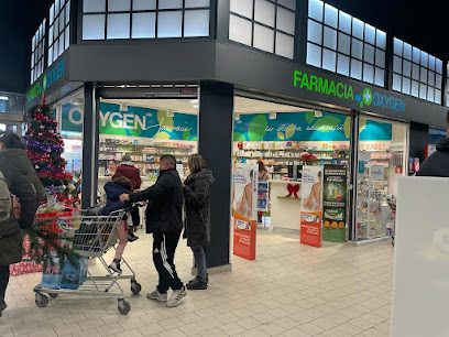 Farmacia Oxygen Strada Mitropolit Varlaam 20