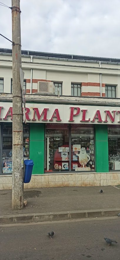 Farmacia Pharma Plant Strada Traian 101