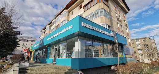 Farmacia PharmaPlus Falticeni Strada Republicii 31