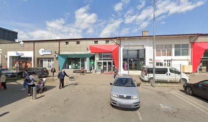 Farmacia PharmaPlus Suceava - Centrul comercial 'Zimbrul' Strada Universității 19
