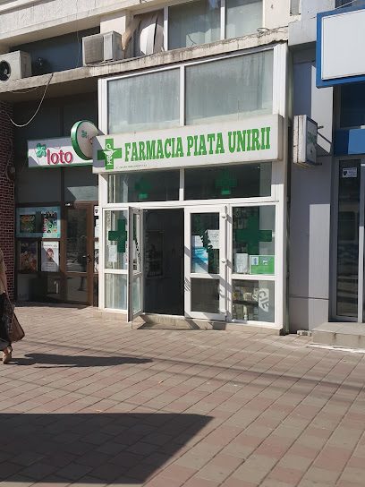 Farmacia Piața Unirii nr. 1 A