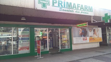 Farmacia Primafarm Galați