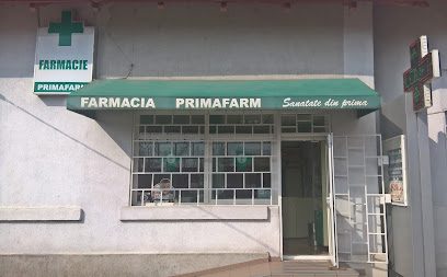 Farmacia Primafarm - Moruzzi Cartier Complex Moruzzi langa Spital CFR