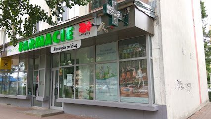 Farmacia Pro Alexandru cel bun Bulevardul Alexandru cel Bun 19