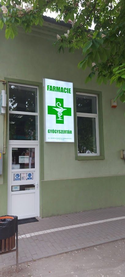 Farmacia Quinta Essentia Farmacie Pecica Strada 2 169
