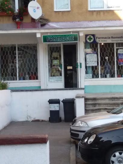 Farmacia REMEDIA Geoagiu 335450