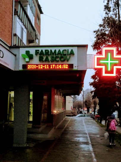 Farmacia Rascov 2 Aleea Moților AN1