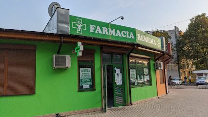 Farmacia Remedia Brăila