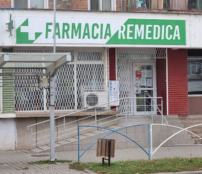Farmacia Remedica Bulevardul Dacia 39