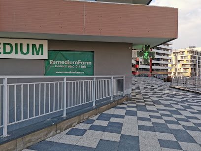 Farmacia Remedium Buna Ziua 2 Strada Bună Ziua 39
