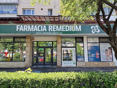 Farmacia Remedium Strada Louis Pasteur 79