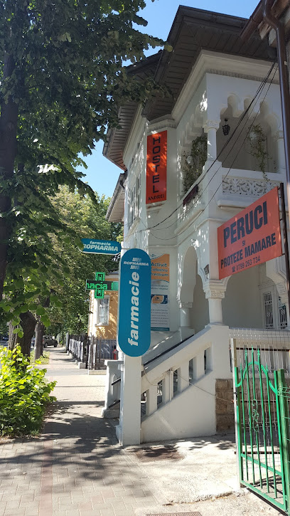 Farmacia Revial Strada Lascăr Catargi Nr. 42