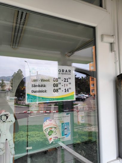 Farmacia Revitalia Str. Eminescu Mihai