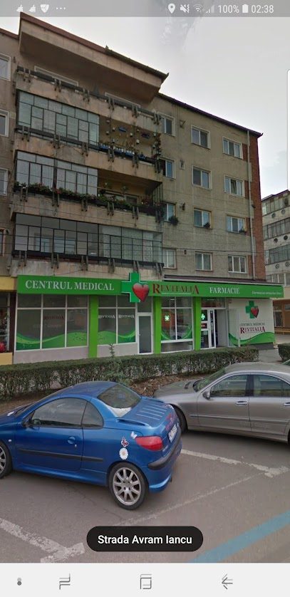 Farmacia Revitalia Strada Avram Iancu NR. 8