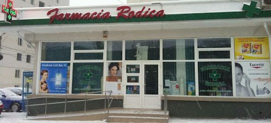 Farmacia Rodica Strada Sucevei 5