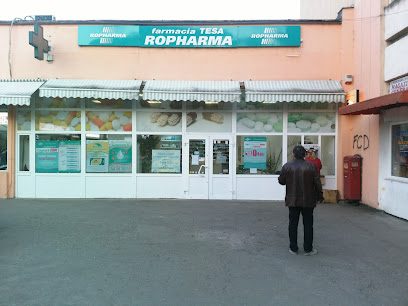 Farmacia Ropharma Aleea Detunata 1