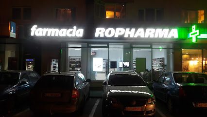 Farmacia Ropharma Strada Fântânele 7A