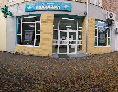 Farmacia Ropharma nr. 71 Strada Rákóczi Ferenc 10