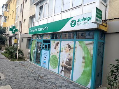 Farmacia Rosmarin Bulevardul Tudor Vladimirescu 44