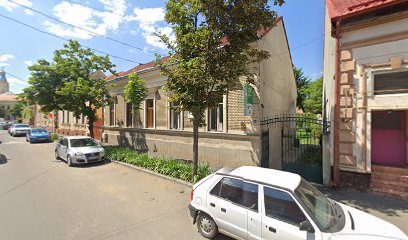 Farmacia Salvator Strada George Coșbuc 10
