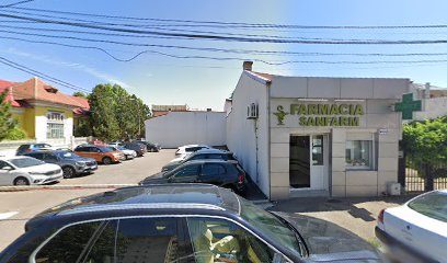Farmacia Sanfarm Strada Radu Calomfirescu 8