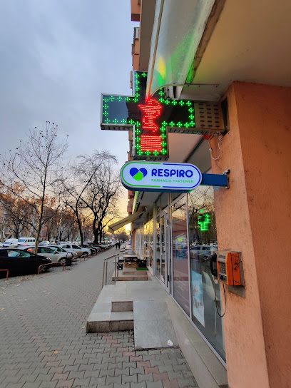 Farmacia Sanovil Bistrița