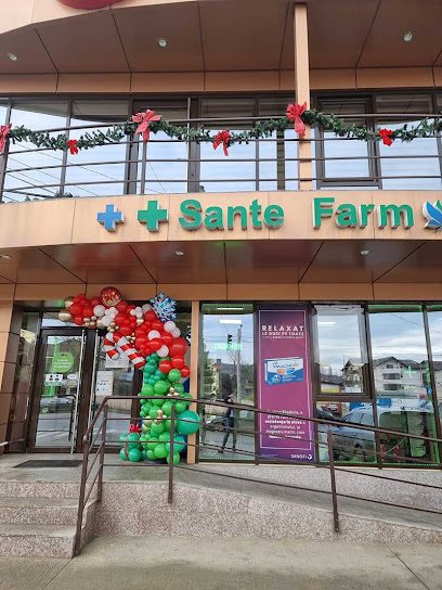 Farmacia Sante Farm Bucium Șoseaua Bucium 54
