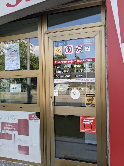 Farmacia Senior Bulevardul Țuțora 1
