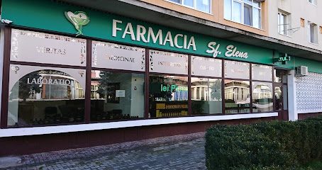 Farmacia Sf. Elena Călărași Str. 1 Decembrie 1918